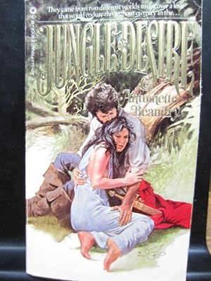 Seller image for JUNGLE OF DESIRE for sale by The Book Abyss