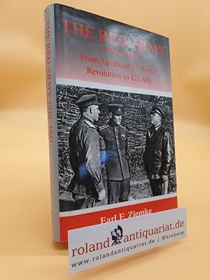 Seller image for The Red Army, 1918-1941: From Vanguard of World Revolution to America's Ally (Strategy and History Series) for sale by Roland Antiquariat UG haftungsbeschrnkt