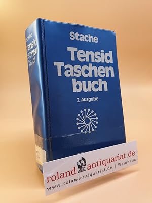 Immagine del venditore per Tensid-Taschenbuch venduto da Roland Antiquariat UG haftungsbeschrnkt