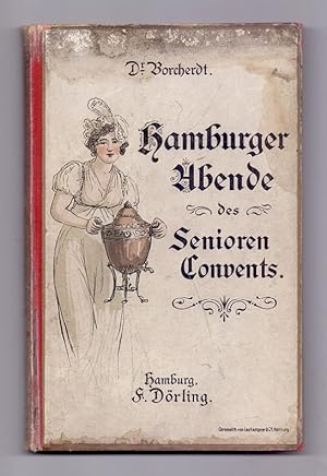 Immagine del venditore per Hamburger Abende des Senioren-Konvents. venduto da Kunze, Gernot, Versandantiquariat