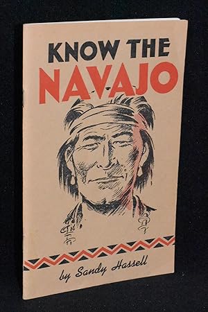 Imagen del vendedor de Know the Navajo a la venta por Books by White/Walnut Valley Books