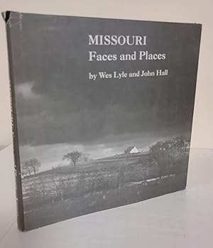 Seller image for Missouri; faces and places for sale by Waysidebooks