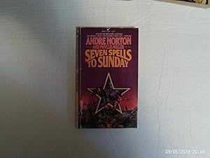 Seller image for Seven Spells To Sunday for sale by W. R. Slater - Books