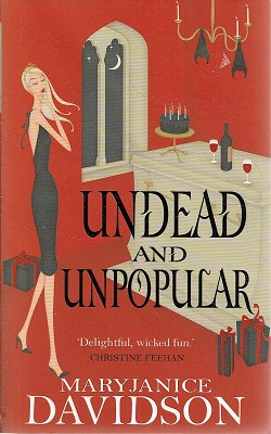 Undead And Unpopular: Number 5 In Series