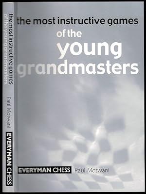 Seller image for Most Instructive Games of the Young Grandmasters for sale by The Book Collector, Inc. ABAA, ILAB