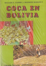 Seller image for Coca En Bolivia for sale by Guido Soroka Bookseller