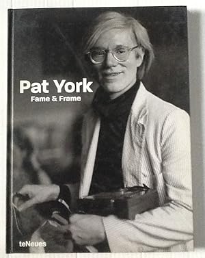 Pat York Fame & Frame (Photography) SIGNED/INSCRIBED