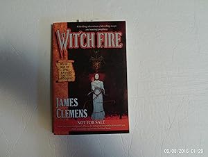 Seller image for Witch Fire for sale by W. R. Slater - Books