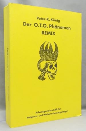 Der O.T.O. Phänomen Remix; Hiram-Edition 29.