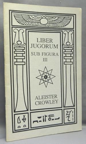 Liber Jugorum. Sub Figura III.