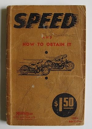 Speed and How to Obtain It | 1944 Edition