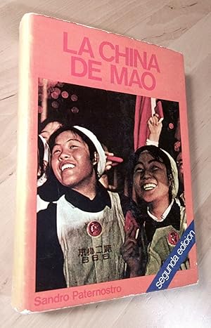 Imagen del vendedor de La China de Mao a la venta por Llibres Bombeta