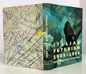 Immagine del venditore per Italian Futurism, 1909-1944: Reconstructing the Universe (Guggenheim Museum, New York: Exhibition Catalogues) venduto da Dela Duende Books
