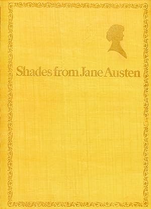 Seller image for Shades from Jane Austen for sale by Bagatelle Books, IOBA