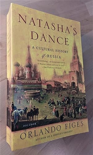 Bild des Verkäufers für Natasha's Dance. A Cultural History of Russia zum Verkauf von Llibres Bombeta