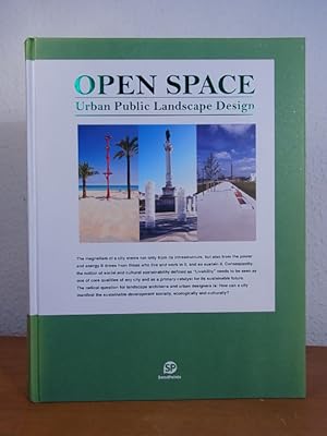 Image du vendeur pour Open Space. Urban Public Landscape Design mis en vente par Antiquariat Weber