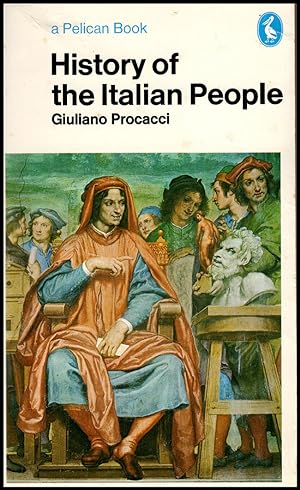 Seller image for History of The Italian People for sale by Diatrope Books