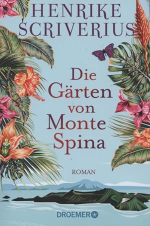 Bild des Verkufers fr Die Grten von Monte Spina : Roman. zum Verkauf von Versandantiquariat Ottomar Khler