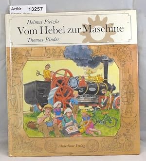 Image du vendeur pour Vom Hebel zur Maschine mis en vente par Die Bchertruhe