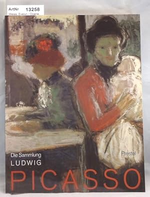 Picasso. Die Sammlung Ludwig, Zeichnungen, Gemälde, Plastische Werke