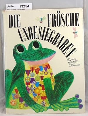 Die unbesiegbaren Frösche