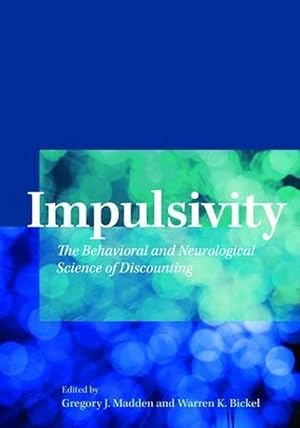 Seller image for Impulsivity (Hardcover) for sale by Grand Eagle Retail