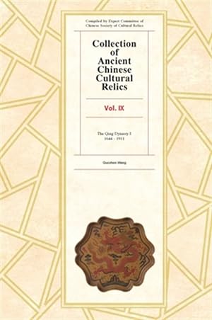 Imagen del vendedor de Collection of Ancient Chinese Cultural Relics a la venta por GreatBookPrices