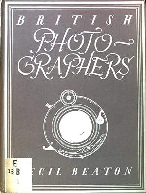 Seller image for British Photographers; Britain in Pictures; British People in Pictures; for sale by books4less (Versandantiquariat Petra Gros GmbH & Co. KG)