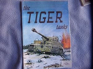 Seller image for The tiger tanks for sale by arobase livres