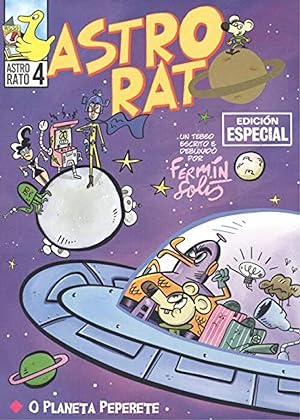 Astro rato e lampadiÑa nº4