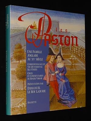 Seller image for Les Paston : Une famille anglaise au XVe sicle for sale by Abraxas-libris