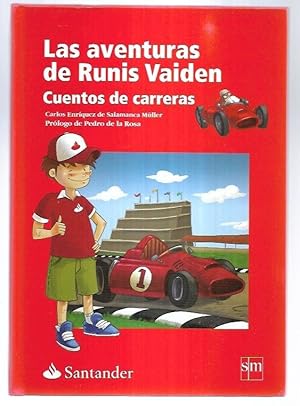 Imagen del vendedor de AVENTURAS DE RUNIS VAIDEN - LAS a la venta por Desvn del Libro / Desvan del Libro, SL