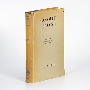 Image du vendeur pour Cosmic rays mis en vente par Douglas Stewart Fine Books