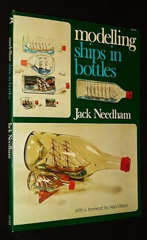 Seller image for Modelling Ships in Bottles for sale by Abraxas-libris