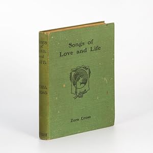 Image du vendeur pour Songs of love and life mis en vente par Douglas Stewart Fine Books