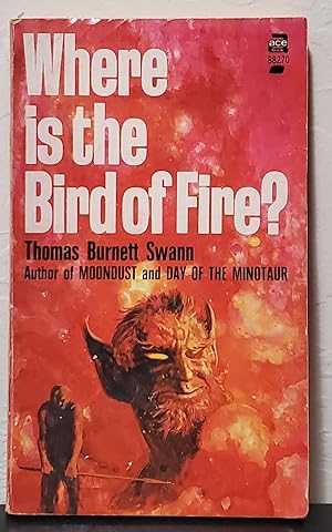 Seller image for Where is the Bird of Fire? for sale by A Flare For Books