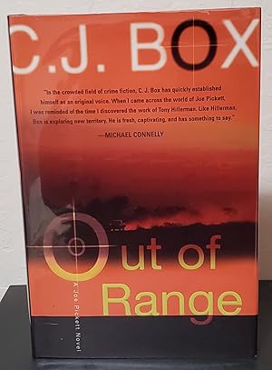 Out of Range: Joe Pickett vol. 5 (Signed)