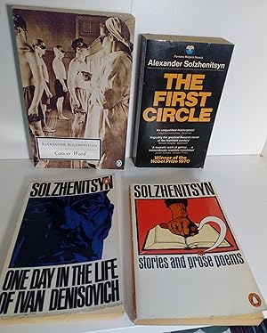 one day in the life of ivan denisovich aleksandr solzhenitsyn