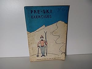 Pre-ski Exercises