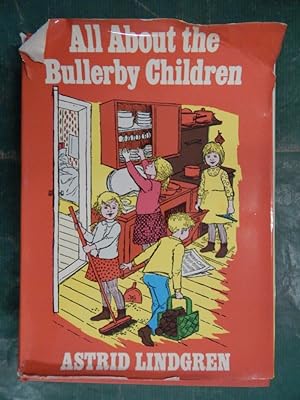 Bild des Verkufers fr All About the Bullerby Children zum Verkauf von Buchantiquariat Uwe Sticht, Einzelunter.