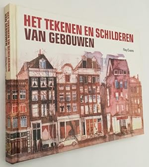 Het tekenen en schilderen van gebouwen