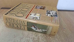 Image du vendeur pour AUSTRALIAN CRICKET: THE GAME AND THE PLAYERS. mis en vente par BoundlessBookstore