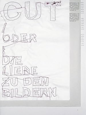 Bild des Verkufers fr km#3 (dieKlasse Magazin)   cut   oder die Liebe zu den Bildern von Daniel Auf der Mauer, Pauline Beaudemont, Lisa Biedlingmaier, Linus Bill, Nathalie Bissig, Jojakim Cortis, Regine von Felten, Katharina Fengler, Matthias Gabi, Patrick Hari, Gabriele Hohendahl, Mathias Lutz, Fabian Marti, Manuela Monn, Cat Tuong Nguyen, Annemarie Oechslin, Fabio Marco Pirovino, Katja Richter, Guadalupe Ruiz, Linn Schrder, Adrian Sonderegger, Nadja Tempest, Herbert Weber, Jrg Wiesel, Christoph Bchel und Giovanni Carmine, Thilo Knig und Meret Wandeler, Anna-Greta Colby und Diego Bontagnali, Nico Krebs und Tayio Onorat zum Verkauf von Antiquariat UEBUE