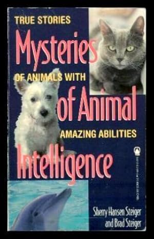 MYSTERIES OF ANIMAL INTELLIGENCE - True Stories of Animals with Amazing Abilities