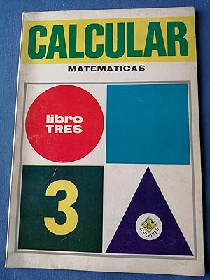 Matemáticas para niños de 8 a 9 años : Calcular : libro tres