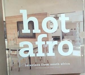 Immagine del venditore per Hot Afro: Interiors from Southern Africa venduto da Chapter 1