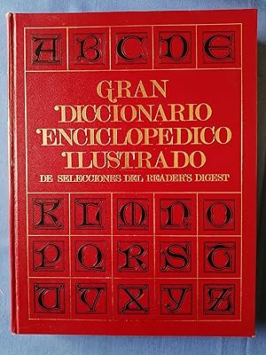 Gran diccionario enciclopédico ilustrado (en ocho tomos). Tomo VII [réid- tetzel]