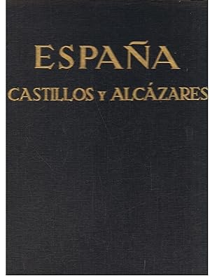 Seller image for ESPAA CASTILLOS Y ALCZARES for sale by Librera Torren de Rueda
