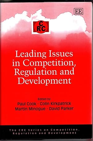 Seller image for Leading Issues in Competition, Regulation and Development for sale by High Street Books