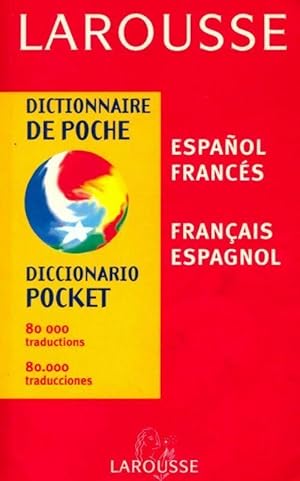 Dictionnaire fran ais-espagnol, espa ol-franc s - Collectif